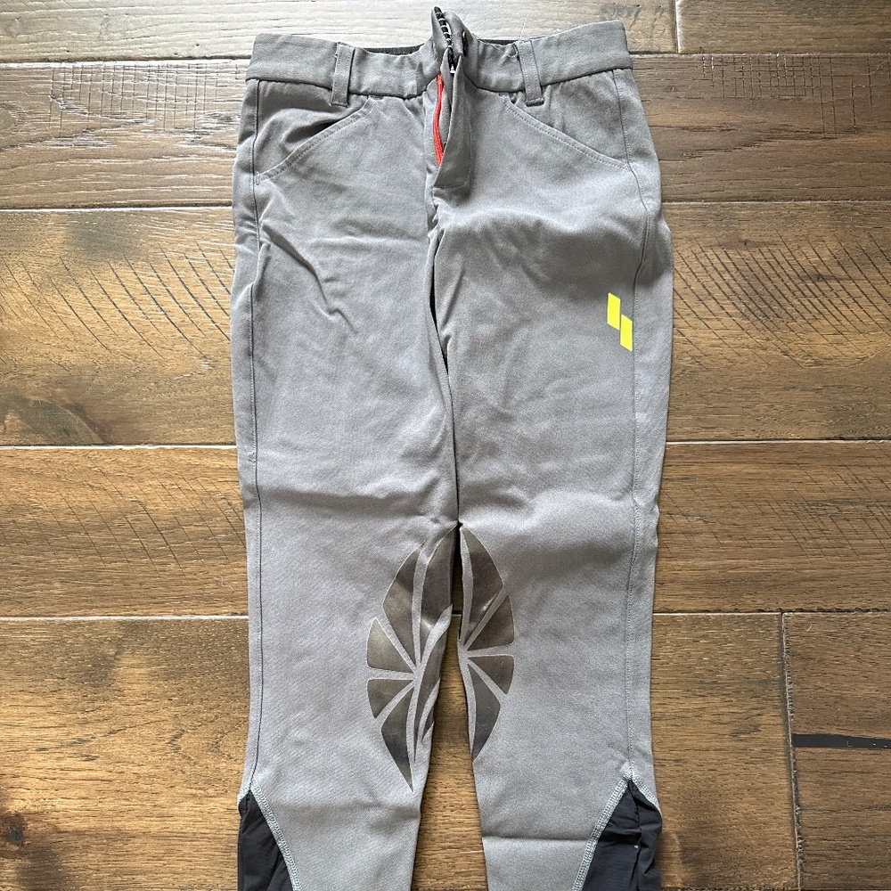 Struck Boys Series 25 Equestrian Breeches